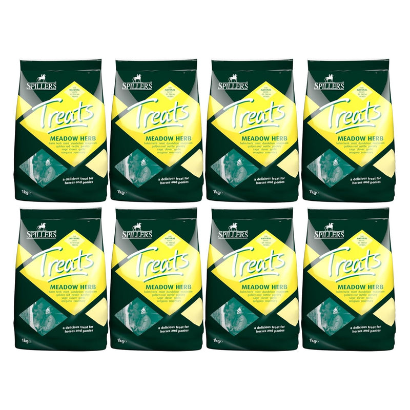 Buy Spillers Treats Meadowherb Horse Treats - Percys Pet Products