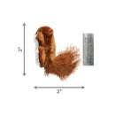 KONG Refillables Squirrel Cat Toy - Percys Pet Products