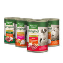 Natures Menu Dog Tins Multipack 12 x 400g - Percys Pet Products