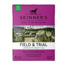 Skinners Field & Trial Grain Free Lamb with Root Veg Wet Dog Food 390g x 12