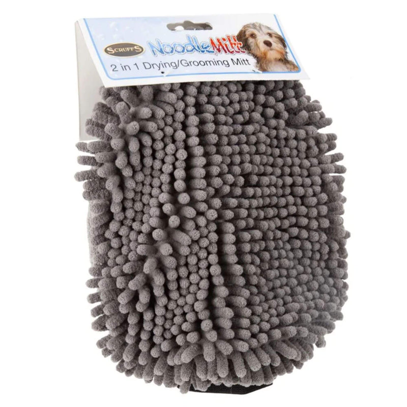 Buy Scruffs Noodle Dry Mitt for Dogs - Percys Pet Products