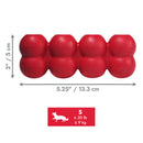 KONG Goodie Ribbon Dog Toy - Percys Pet Products