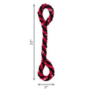 KONG Signature Rope Double Tug Dog Toy - Percys Pet Products