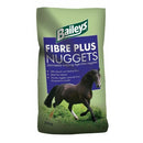 Baileys Fibre Plus Nuggets 20Kg - Percys Pet Products