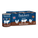 Buy Butcher's Grain Free Recipes in Gravy Tins - Percys Pet Products