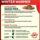 Bucktons Peckish Winter Warmer High Energy Seed Mix - Percys Pet Products