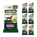 Adventuros Wild Chews Venison Small Dog Treats 150g x 7 Packs