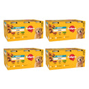 Pedigree Meaty Meals in Jelly Tinned Dog Food | Percys Pet Products