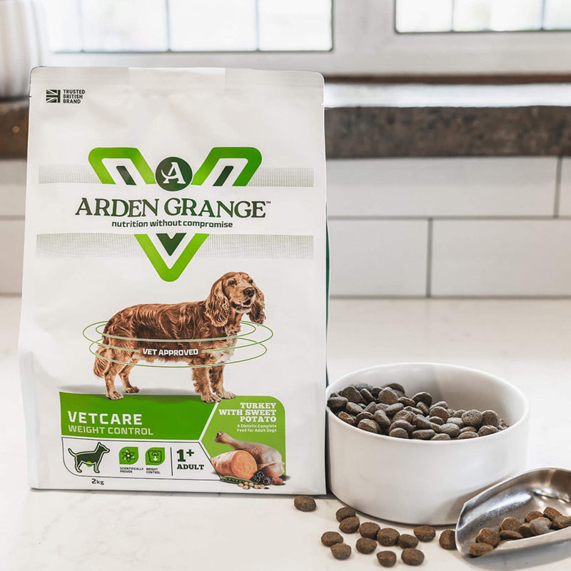 VetCare Weight Control Turkey with Sweet Potato - Percys Pet Products