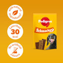 Pedigree Schmackos Meat Dog Treats 20 x 9 Packs | Percys Pet Products