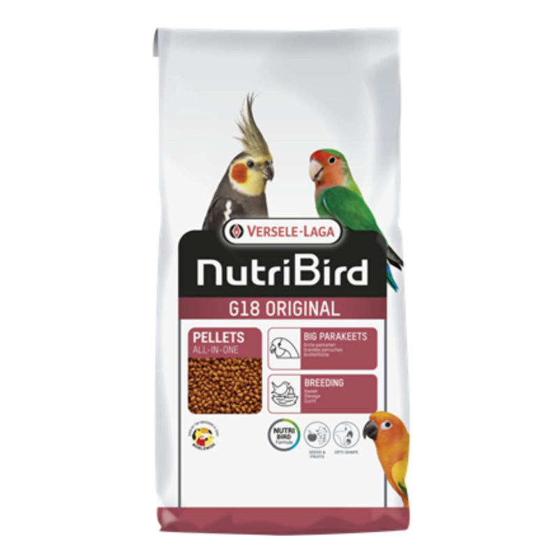 Buy Versele Laga NutriBird G18 Original | Percys Pet Products