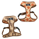 	 Ancol Soho Reversible Maple Dog Harness - Percys Pet Products