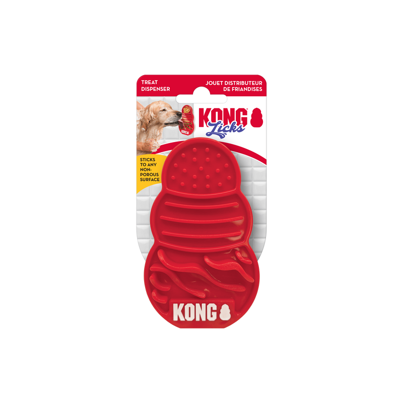 Buy KONG Licks Treat Mat - Percys Pet Products