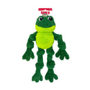 Buy KONG Knots Frog Dog Toy - Percys Pet Products