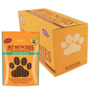 Pet Munchies Beef Liver Sticks Dog Treats 8 x 90g | Percys Pet Products