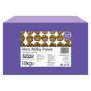 Pointer Milky Mini Paws 10kg Dog Treats | Percys Pet Products