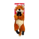 Buy KONG Wild Low Stuff Fox Dog Toy - Percys Pet Products