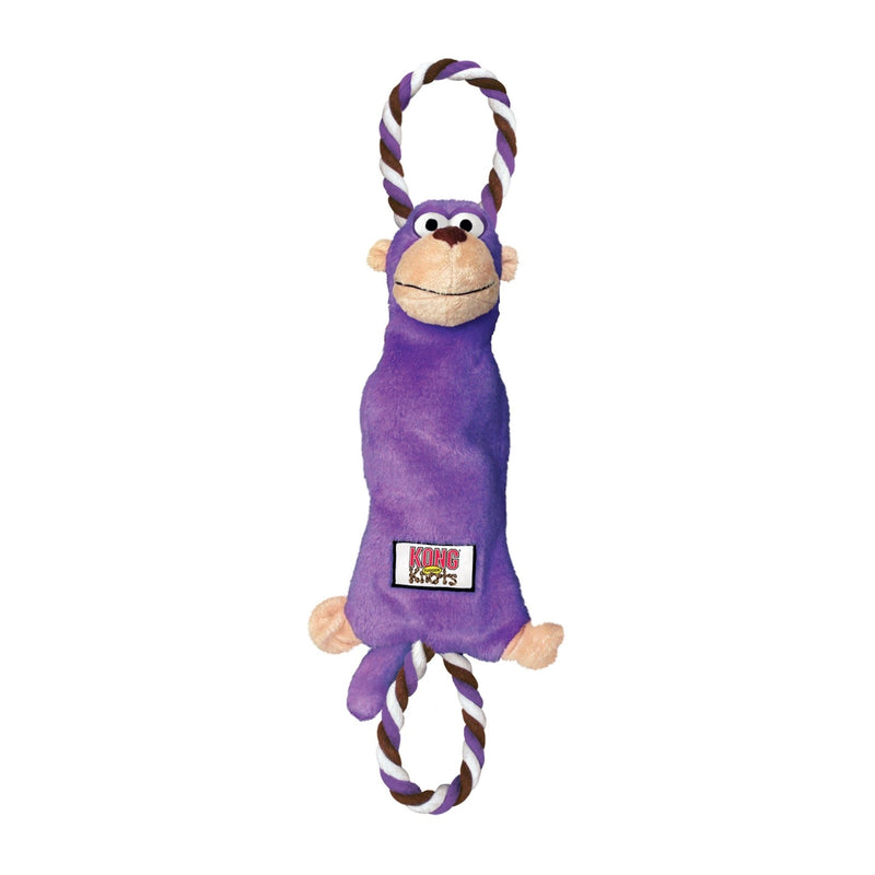 KONG Tugger Knots Monkey Small/Med - Percys Pet Products