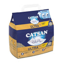 Buy CATSAN Clumping Ultra Cat Litter 5L - Percys Pet Products
