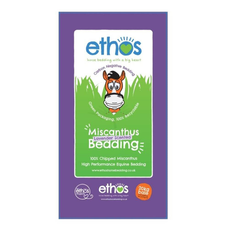  Ethos Lavender Scented Miscanthus Bedding - Percys Pet Products