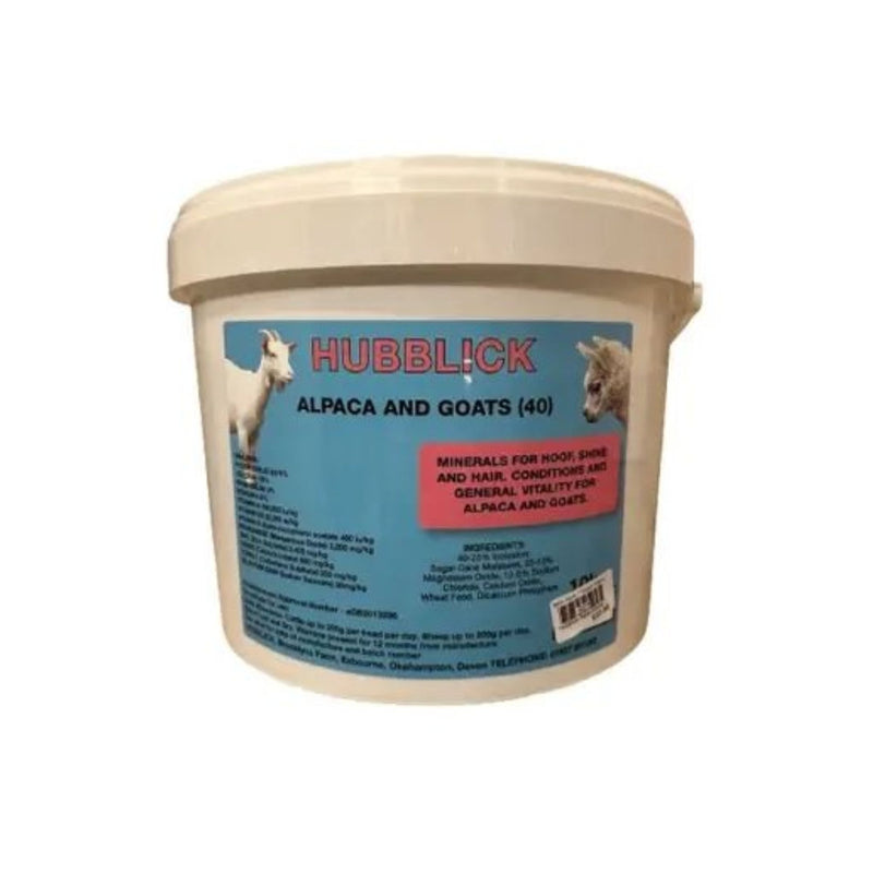 Buy Hubblick Alpaca & Goat Lick - Percys Pet Products