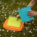 LickiMat Indoor Keeper Lick Mat Bowl for Dogs