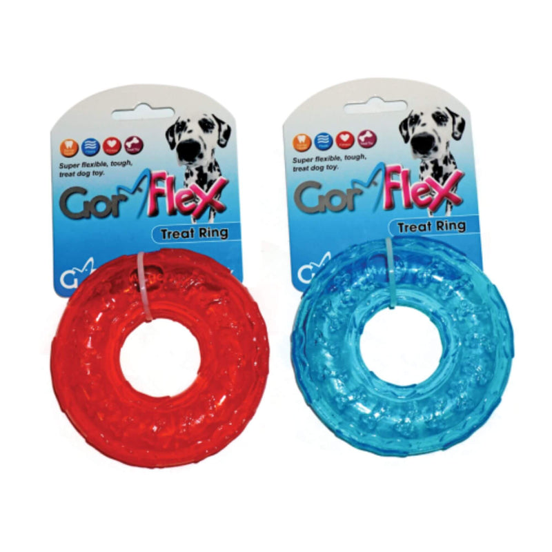 Buy Gor Flex Treat Ring Dog Toy - Percys Pet Products