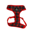 Ancol Soho Reversible Tartan/Star Dog Harness - Percys Pet Products