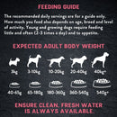 Buy Harringtons Dog Just 6 Salmon & Veg - Percys Pet Products