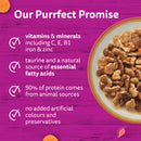 Whiskas Adult 1+ Tasty Mix Country Collection in Gravy Cat Food 85g x 48