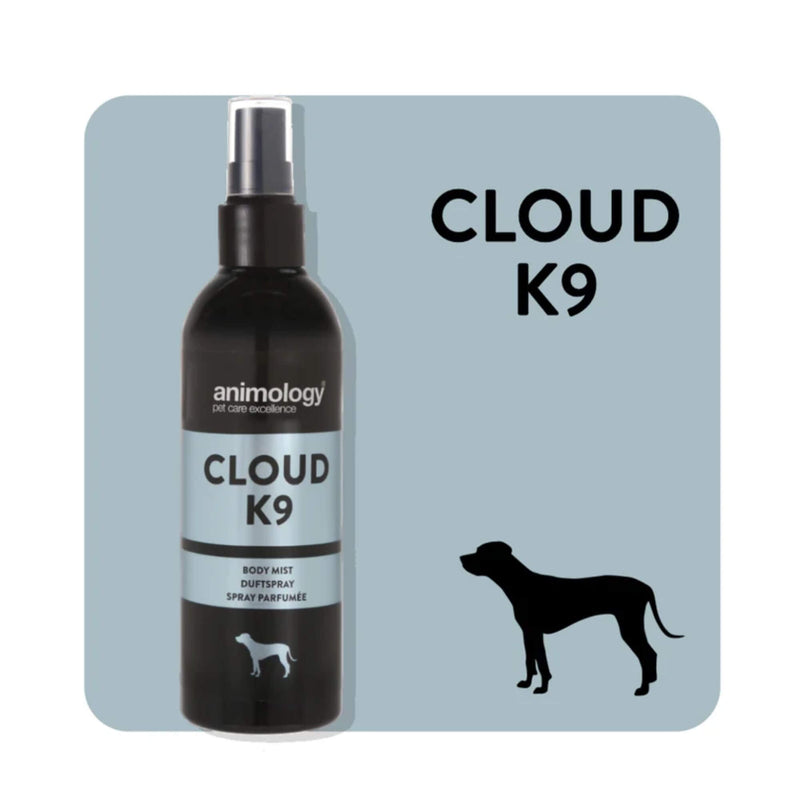 Buy Animology Body Mist Cloud K9 Fragrance | Percys Pet Products