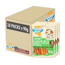 Good Boy Chewy Dog Treats Chicken with Sweet Potato Sticks 90g x 10 Packs | Percys Pet Products