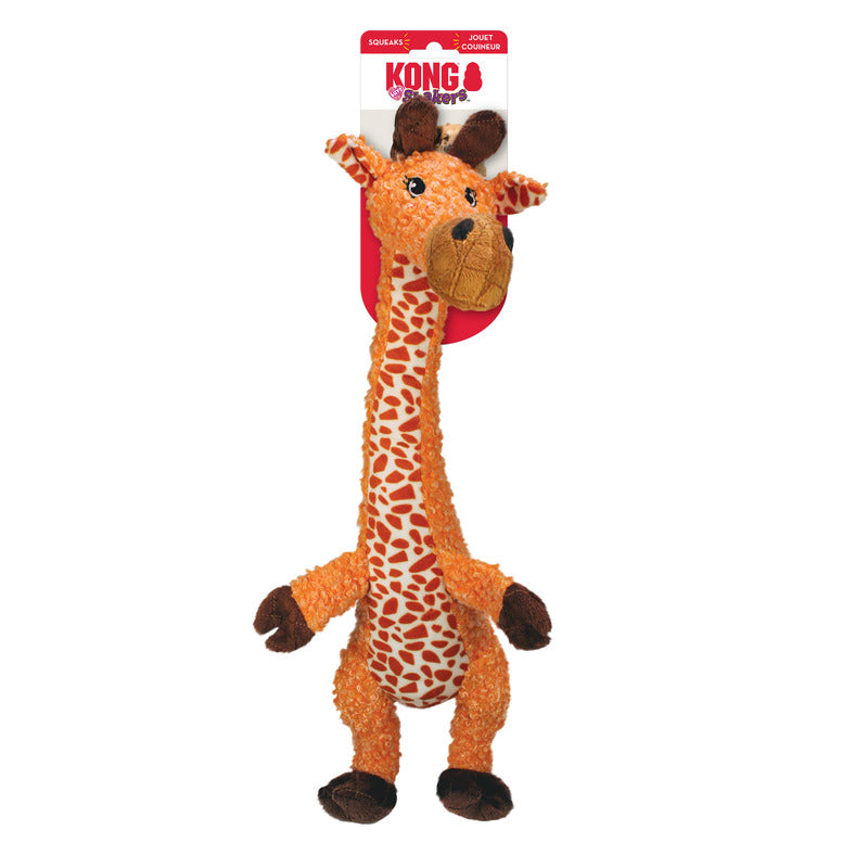 KONG Shakers Luvs Dog Toy with Squeaker - Percys Pet Products