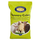 Badminton Country Cubes Cattle Feed - 20kg - Percys Pet Products