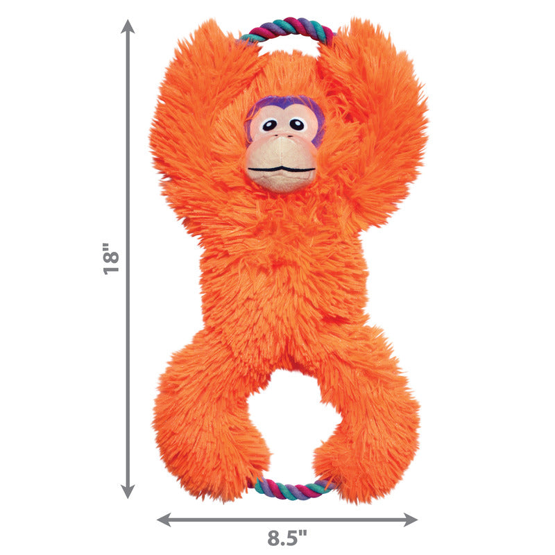KONG Tuggz Squeaking Dog Toy XL - Percys Pet Products