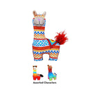 Buy KONG Ballistic Vibez Llamas Dog Toy - Percys Pet Products