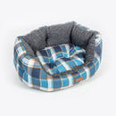 Buy FatFace Fleece Check Slumber Dog Bed - Percys Pet Products