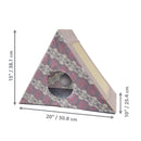 Buy KONG Play Spaces Zen Den for Cats - Percys Pet Products