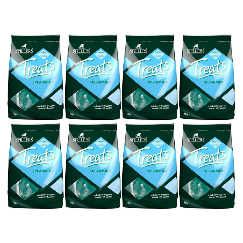 Buy Spillers Treats Spearmint Horse Treats - Percys Pet Products