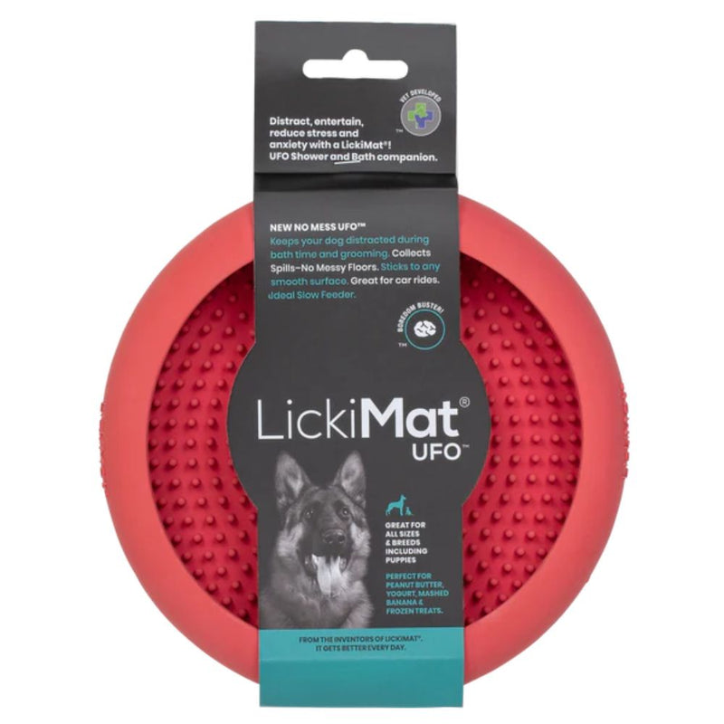 LickiMat UFO Bordem Buster for Dogs