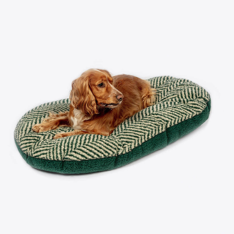 Buy Danish Design Sherpa Fleece Quilted Mattress - Percys Pet Products