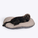 Danish Design Rustic Stripes Denim Quilted Mattress - Percys Pet Products
