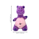 Buy KONG Knots Belly Hippo Dog Toy - Percys Pet Products