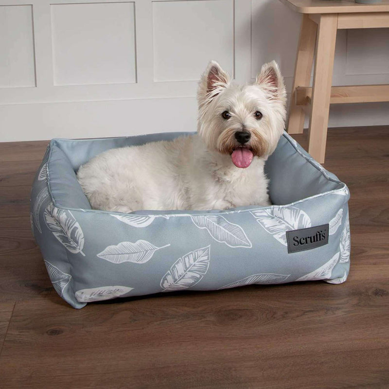 Buy Scruffs Botanical Box Dog Bed | Percys Pet Products