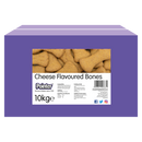 Pointer Cheese Flavoured Bones 10kg Dog Treats | Percys Pet Products