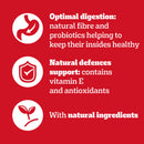 Pedigree Senior Mixed Selection in Jelly Dog Food 100g x 48 | Percys Pet Products