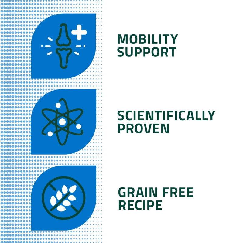 Arden Grange VetCare Joint Care Turkey - Percys Pet Products