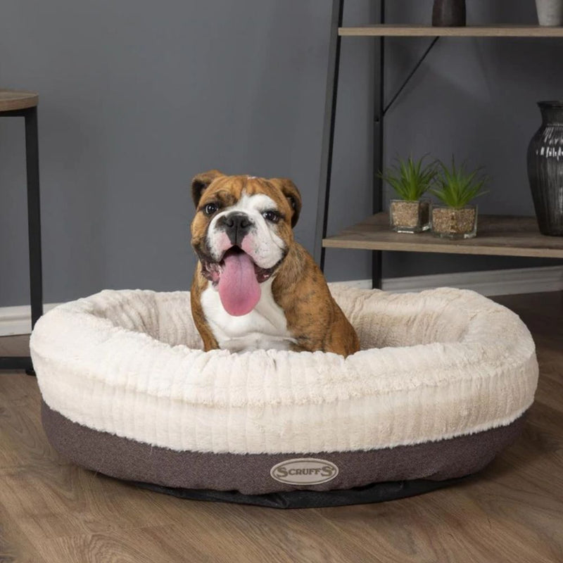 Scruffs Ellen Donut Pet Bed - Percys Pet Products