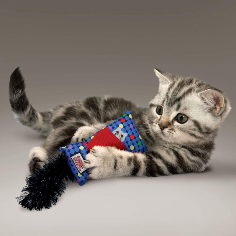 KONG Cat Kickeroo Refillable - Percys Pet Products