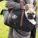 Scruffs Wilton Pet / Dog Carrier - Black - Percys Pet Products